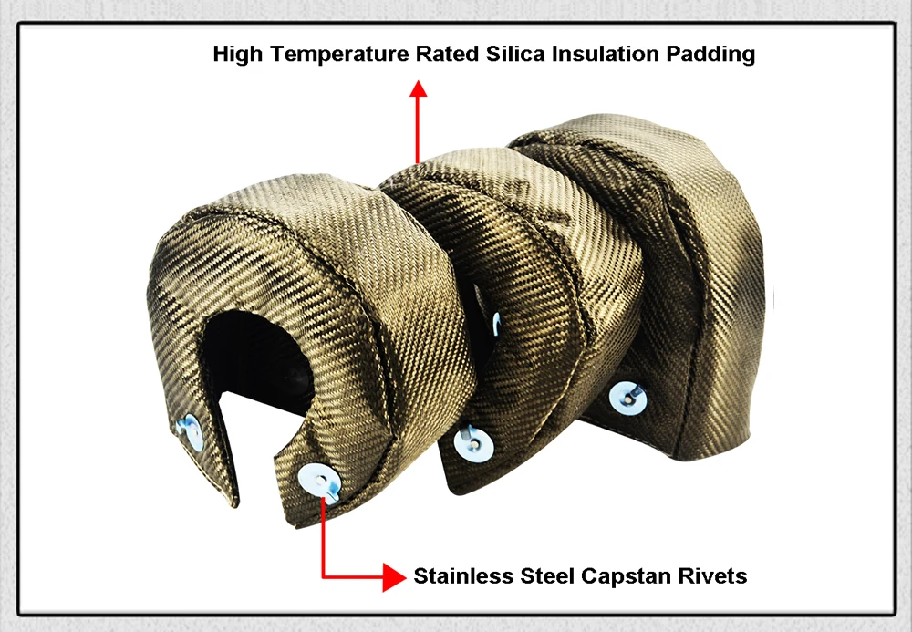 Hypertune Полный титан T3 турбо одеяло Турбо тепловой щит подходит: t2 t25 t28 gt28 gt30 gt35 и большинство t3 турбо 1303-2 T/TBF03
