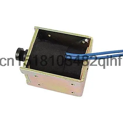 

Электромагнитный привод открытого каркаса DC 12V 0.63A