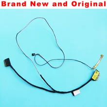 Novo cabo lcd original para lenovo thinkpad s531 S5-531 dc02c005y10 vius2 fhd edp cabo fhd lcd lvds cabo 1920*1080