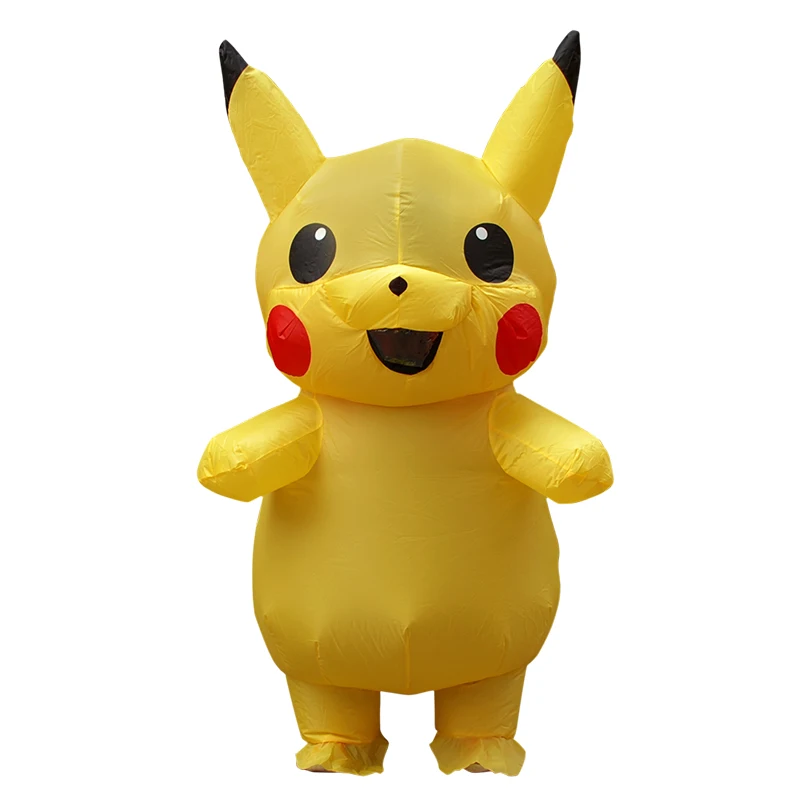 Pikachu Halloween Costume Kids Pikachu Halloween Costume Kids