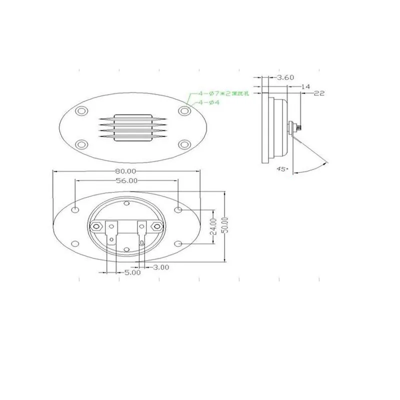 car coaxial speakers