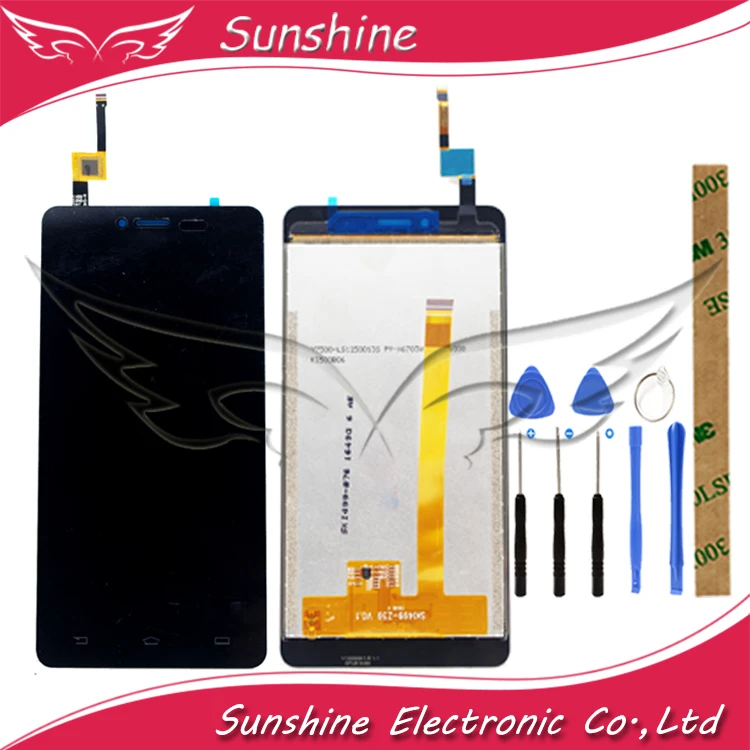 

NEW Display Digitizer For Philips S326 LCD Display Touch Screen Glass Panel Assembly