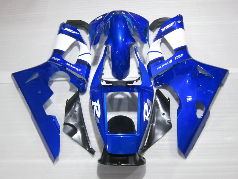 100% комплект обтекателей для YAMAHA YZF R1 98 99 1998 1999|fair package|kit parkingkit companies |