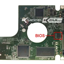 HDD PCB Логическая плата 2060-771820-000 REV A для WD 2,5 SATA ремонт жесткого диска Восстановление данных
