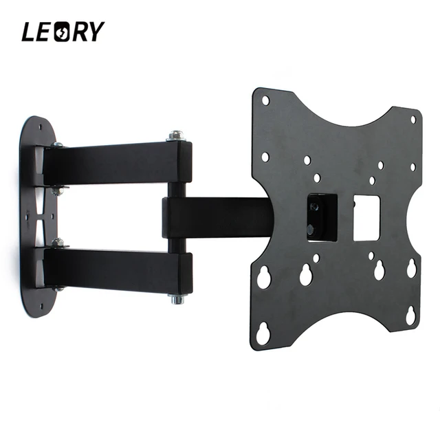 Leory Tv Wall Bracket 15 32 Inch Lcd Led Mounts Swivel Leory Tv Wall Bracket 15 32 Inch Lcd Led Mounts Swivel Tilt Mount Stand Holder Brack