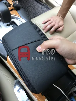 

Center console Armrest Storage box Elbow Supporting for Benz A B C S Class/ GLC GLE GLK Class 2010 - 2017 black gray Beige
