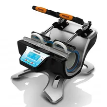 CE tested low price mug heat press machine DIY cup heat press