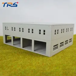 Песок стол модель здания макет 1:100 весы фабрика модель игрушки Мини для Модель расположение пейзажей