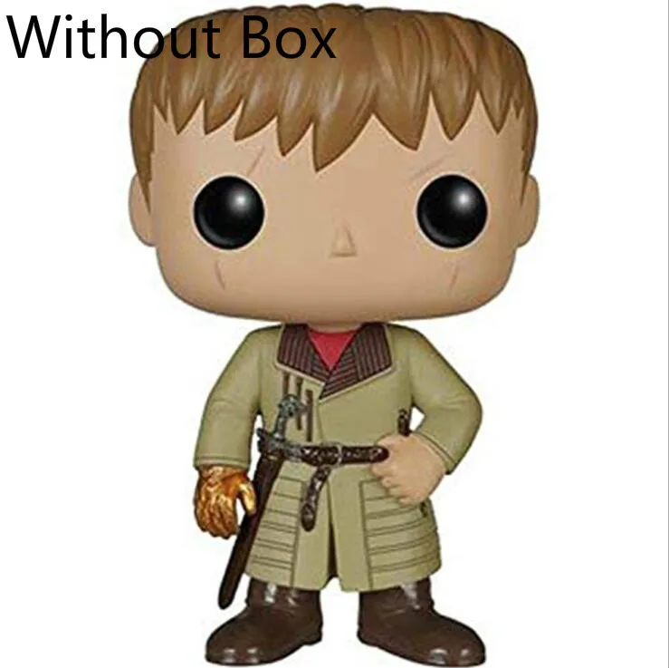 FUNKO поп Игра престолов фильм Коллекционная модель игрушки Песнь Льда и Огня виниловая кукла подарок на день рождения фигурка