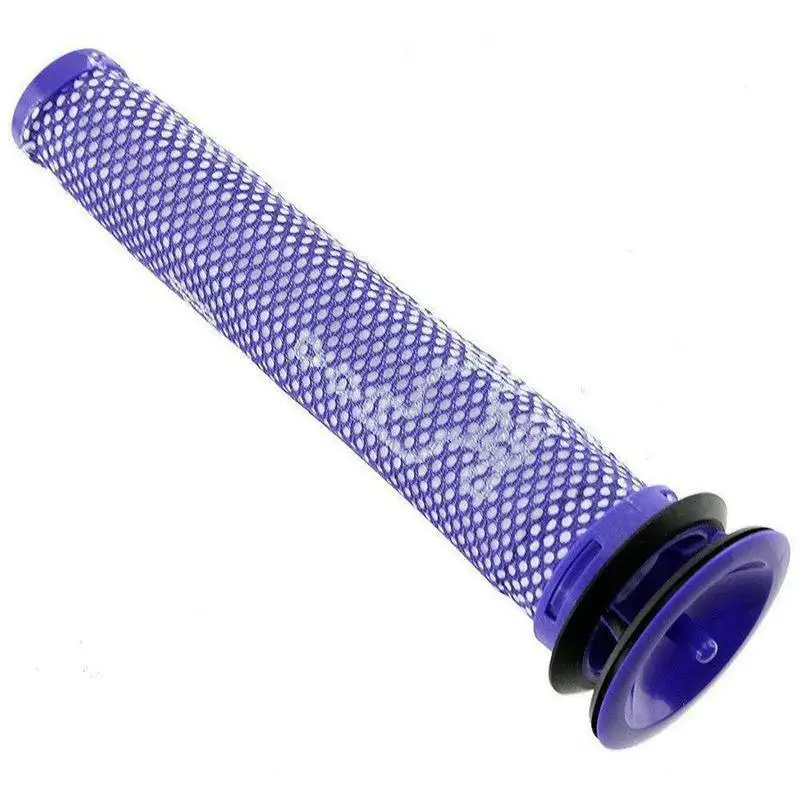 

Accessories Pre Motor Filter 2Pcs For DYSON SV03 SV05 SV06 SV09 Handheld Vacuum Cleaner Replacement Washable Kits Sale