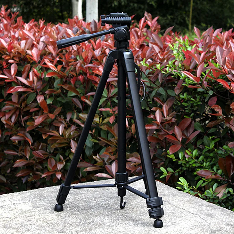 1.7 M المهنية الألومنيوم تلسكوب ترايبود قائم متنقل حامل لل الفلكي تلسكوب مناظير أحادي Soptting نطاق