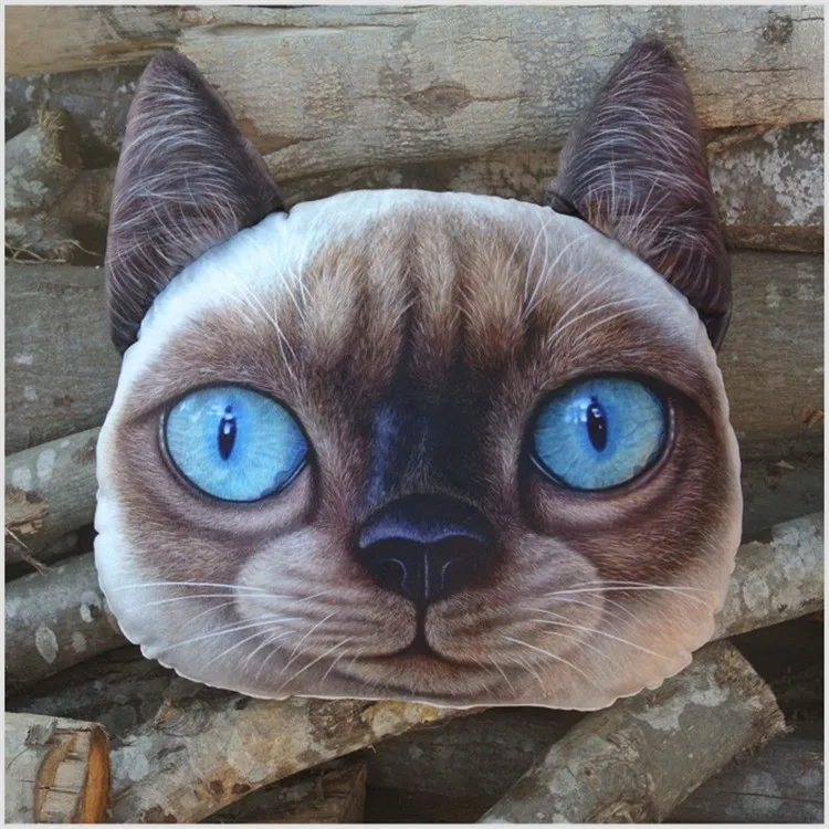 Декоративная подушка для офиса 38x48 см|seat cushion|cute dog pillowdog cushion |