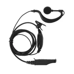 A58 Водонепроницаемый Портативный наушники для портативной рации наушники радионаушники наушник с микрофоном расходные материалы