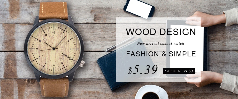 Fashion Wood Women Watches For Couple Simple Design Unisex Casual Quartz Wristwatch Top Brand Watch Men Relogio Femme Wholesale