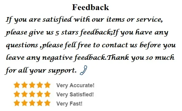 FEEDBACK