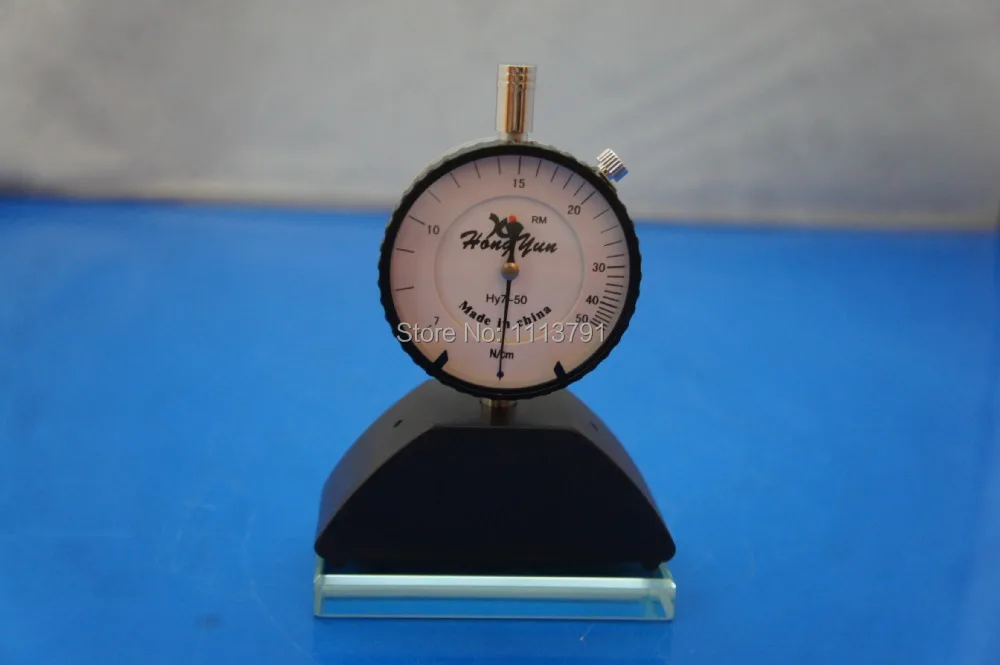 

brand new Screen printing mesh tension meter tension gauge measurement tool in silk print