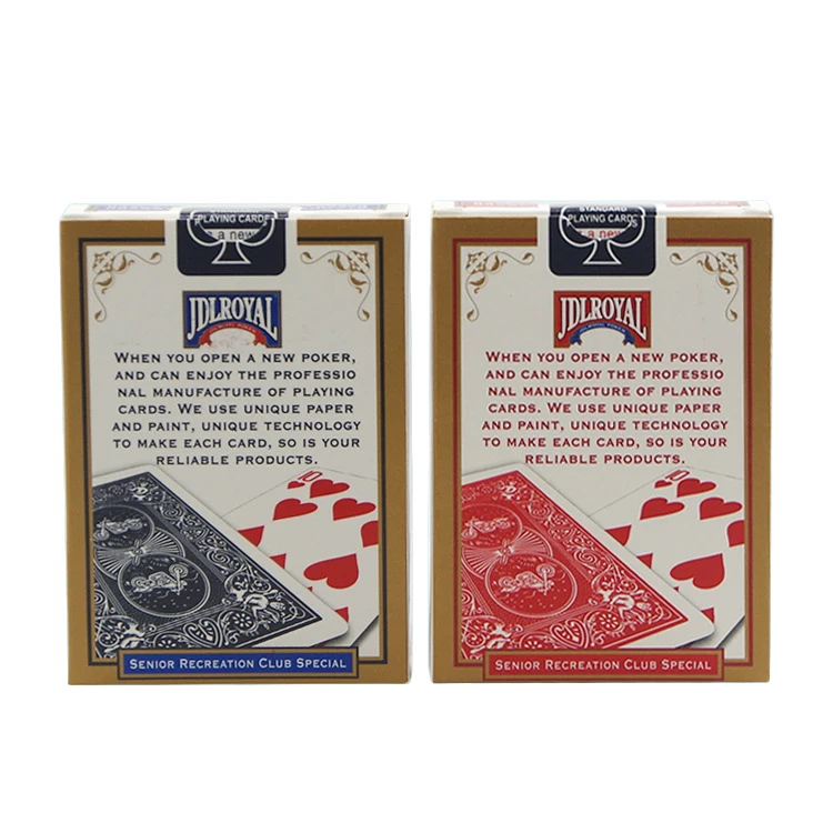 L-Style Playing Cards - Professional Quality - Standard - Full Deck