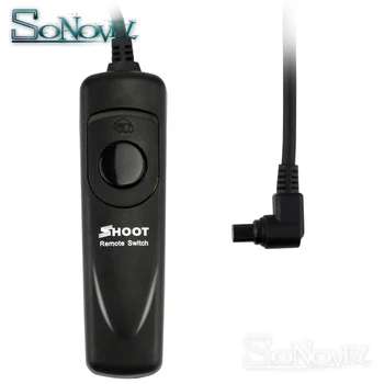 

3M Remote Shutter Release Cable Cord For Canon EOS 50D 40D 30D 5Ds R 6D 7D 5D Mark IV 5D Mark III 7D Mark II 6D Mark II RS-80N3