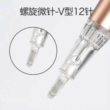 Tattoo All-in-one Needle Water Fog Eyebrow Machine Micro Needles Stitch Tattoos Eyeliner Tool Supplies Tatoo Accessories Sale