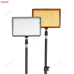 Светодиодный фон для фотосъемки комплект освещения студийная лампа внешняя лампа для съемок микро-фильм Камера комплект из двух предметов