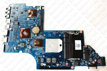 

665280-001 for hp dv6 dv6-6000 laptop motherboard ddr3 Free Shipping 100% test ok