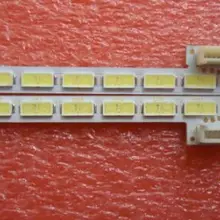 2 шт./лот T550HVD02.3 551A04 13227N V341-201 V341-202 светодиодный полосы 74.55T02.001-3-DX1 E117098 E150504 72 светодиодный 605 мм