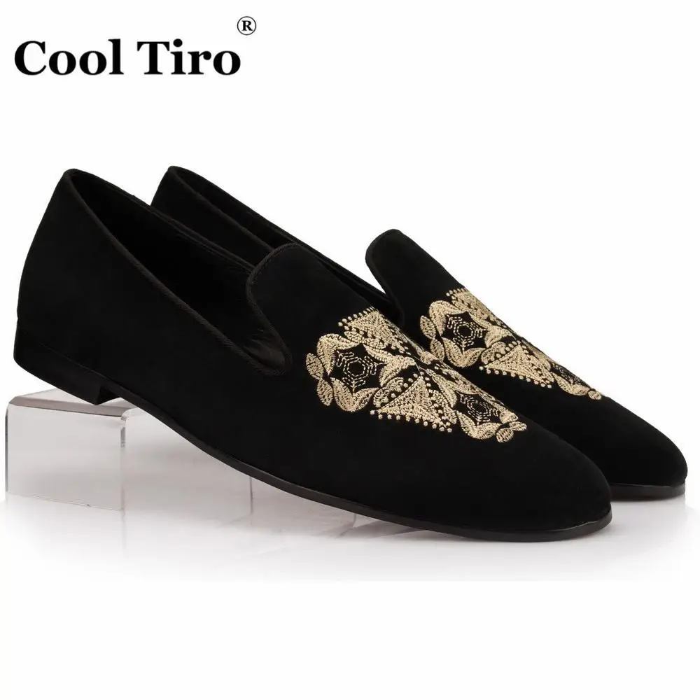 suede Loafers