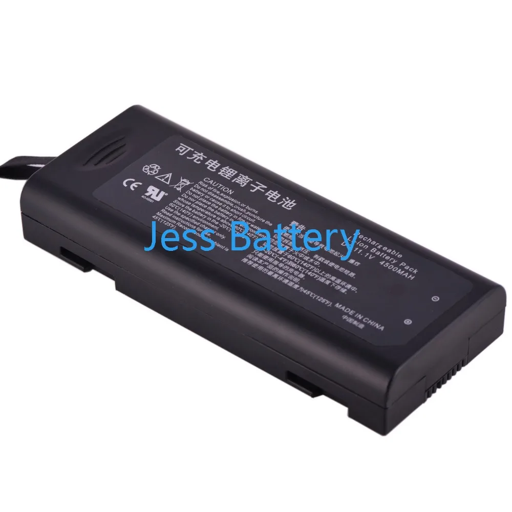 

4500mAH news Vital Signs Monitor Battery for Mindray T5 T6 T8 LI23S002A 022-000008-00 M05-010002-6 115-018012-00 31XR19/65-2