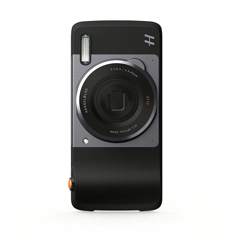 Moto Hasselblad True Zoom Mods 12MP камера с ксеноновой вспышкой поддержка оптического зума для motorola Z Z2 Z3 z4 play force family