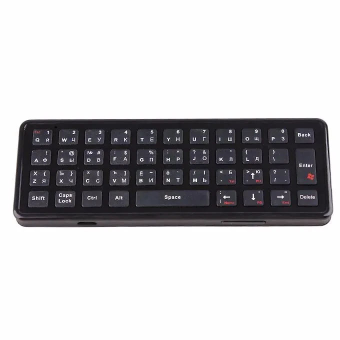 [Russian Optional] Tronsmart TSM-01 2.4GHz Wireless Keyboard Air Mouse Gaming Accessories for Computer Tablet PC Android TV Box (4)