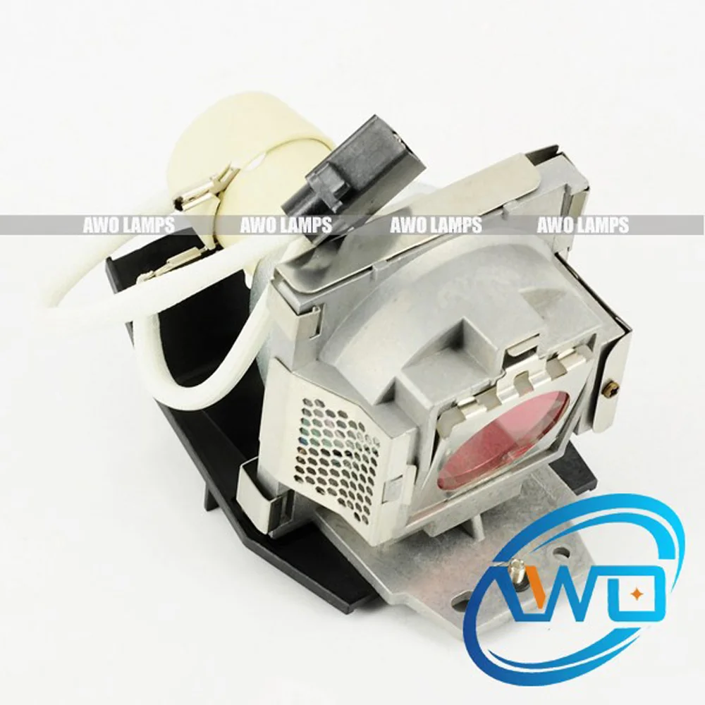 

AWO 100% Original Projector Lamp with Module for VIEWSONIC RLC-035/PJ513D Lampe