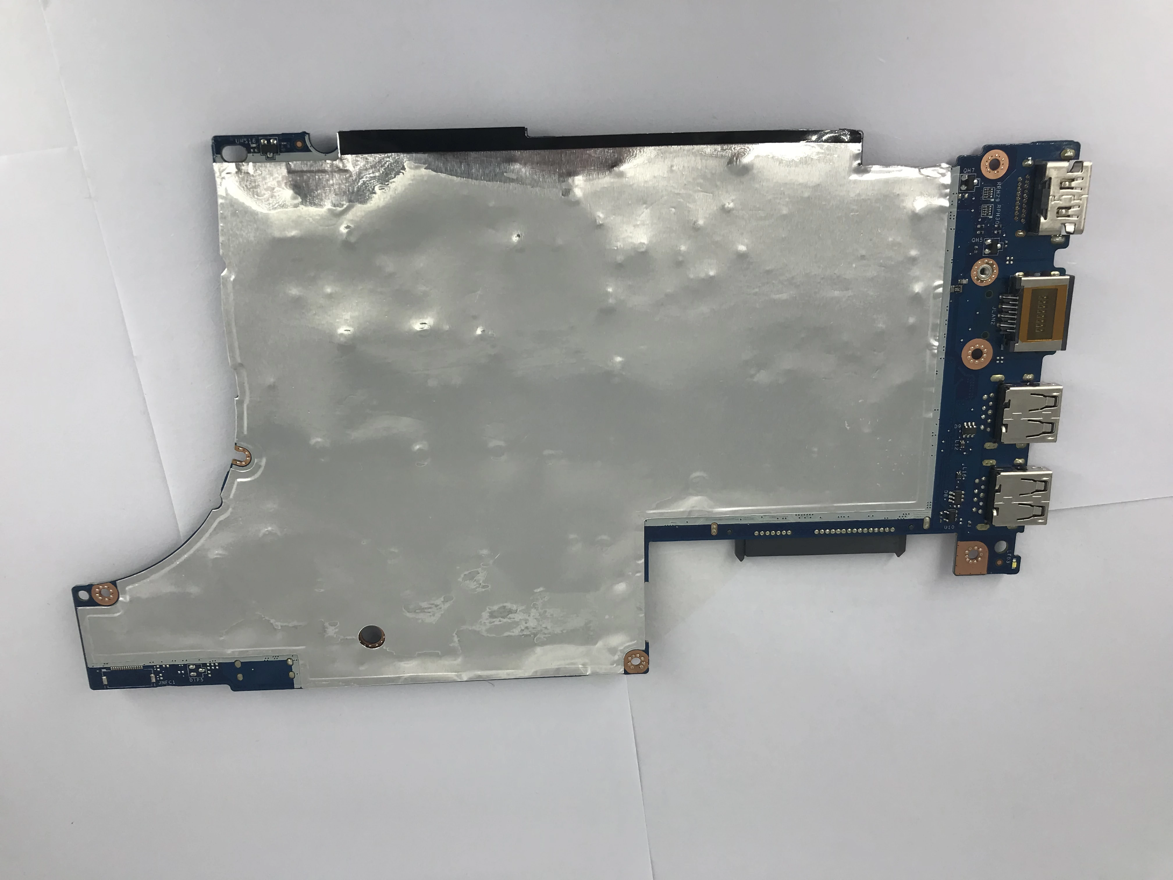 wonderful  Motherboard For Lenovo 510s-13ISK Laptop motherboard With i5-6200u CPU BIUS0 LA-D441P 100% Fully Te