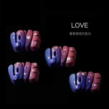 

18 cavities 3.8cm Quality polycarbonate PC chocolate mold ice cube mould chocolat candy making molds DIY baking stuff