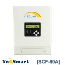 MPPT Charge Controller 48V 36V 24V 12V Auto 60A Solar Panel Regulator Max 150VDC For Lead-acid Lithium Battery Fan Backlight LCD etracer et6415bnd solar panel controller mppt high efficiency 60a 60amp with wifi and mt50 12v 24v 36v 48v auto type