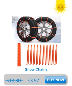Автомобильные аксессуары универсальные цепи для снега мини пластиковые зимние шины цепи противоскольжения на колеса для внедорожника износостойкие шины противоскользящие цепи