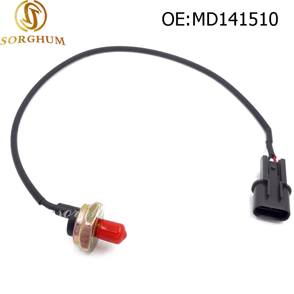 

4PCS Engine Knock Sensor Detonation Sensor For Mitsubishi Eclipse Galant MD141510