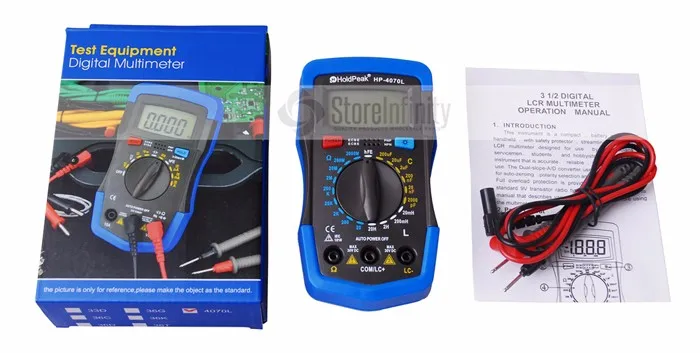 HoldPeak HP4070L (1)