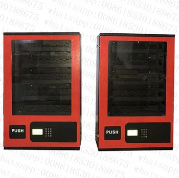 

Simple operation candy vending machine/sanitary napkin vending machine/fruit vending machine