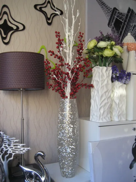 Rood glas vazen koop goedkope rood glas vazen loten van chinese ... Vaas woonkamer decoratie