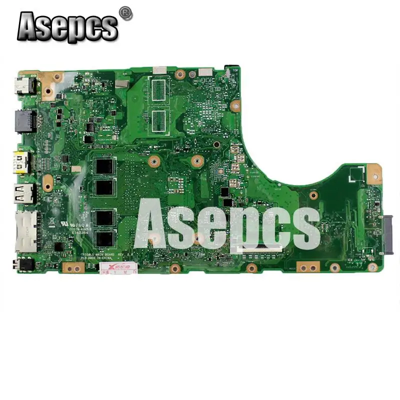 Asepcs TP550LA материнская плата для ноутбука ASUS TP550LA TP550LN TP550LD TP550L TP550 тестовая оригинальная материнская плата 4G ram I5-4510U