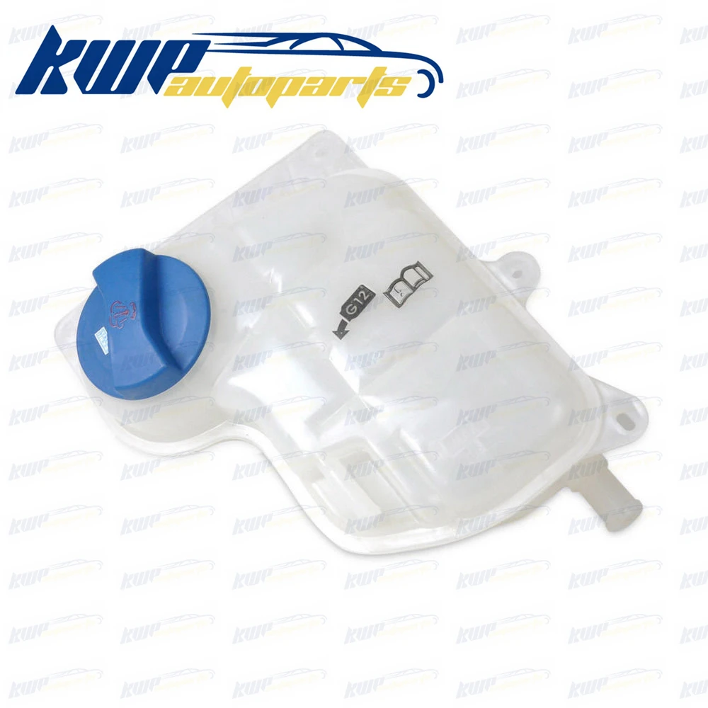 

Coolant Expansion Tank For VW Passat B5 AUDI A4 A6 RS6 1.8T 2.8 2.0TDI #8D0121403L OE