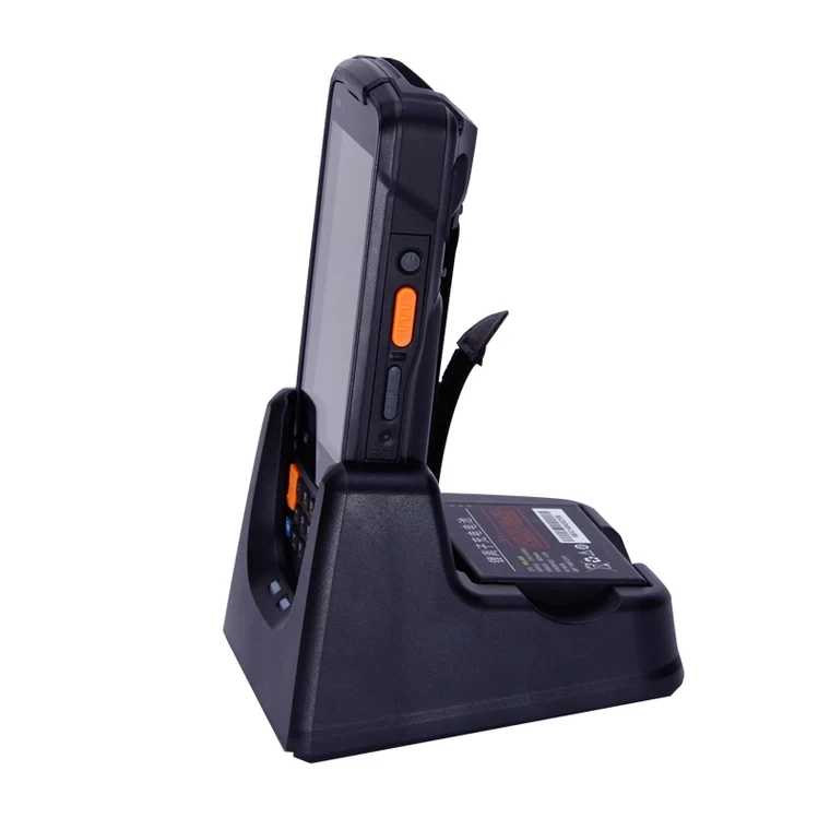 Urovo i6200S Rugged Handheld 4G Mobile Computers Industry PDA QR 1D 2D Barcode Scanner With  Camera WIFI GPS Blueth GSM WCDMA 1