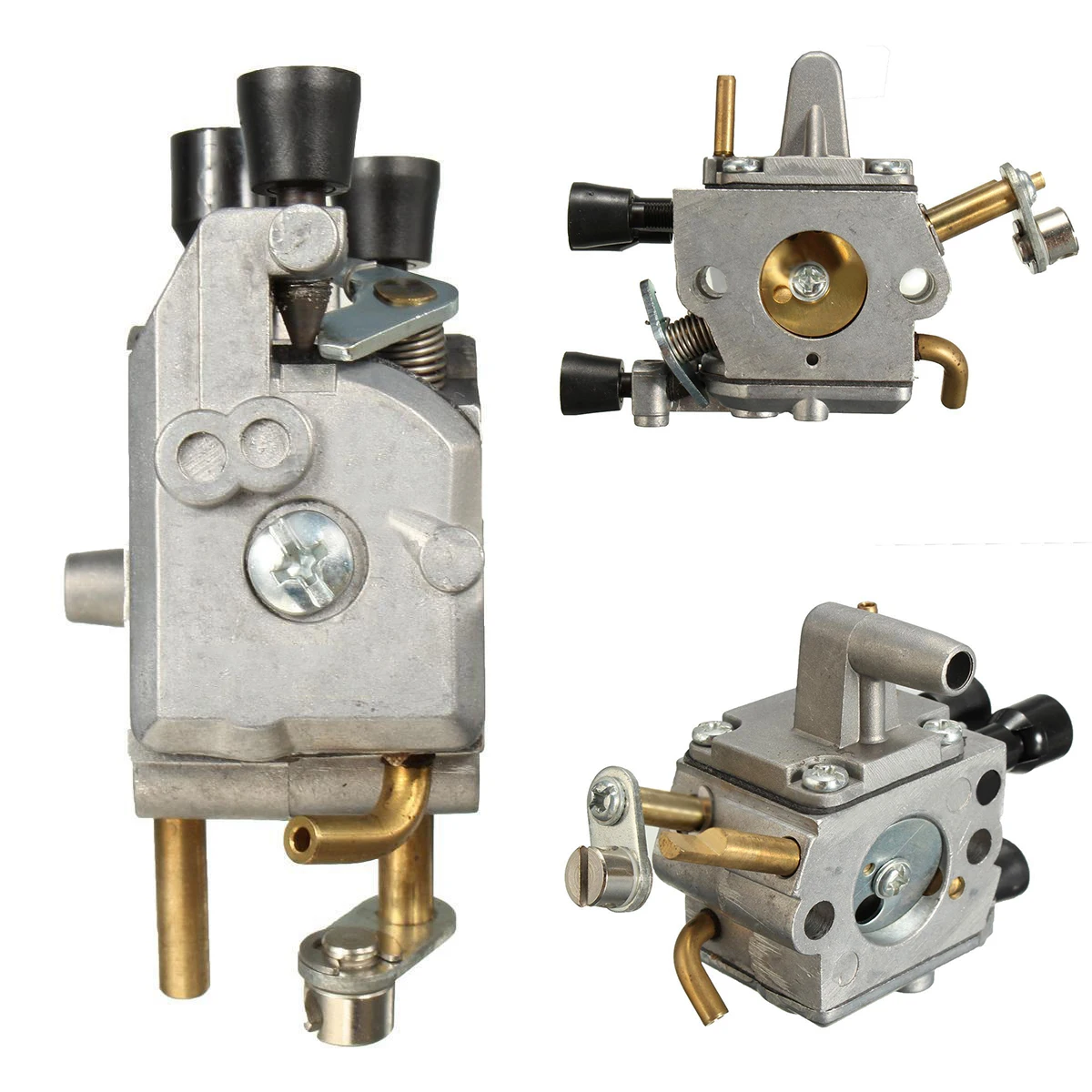Карбюратор Carb Замена для FS400 FS450 FS480 SP400 450 C1Q-S34H серебряные аксессуары | Инструменты