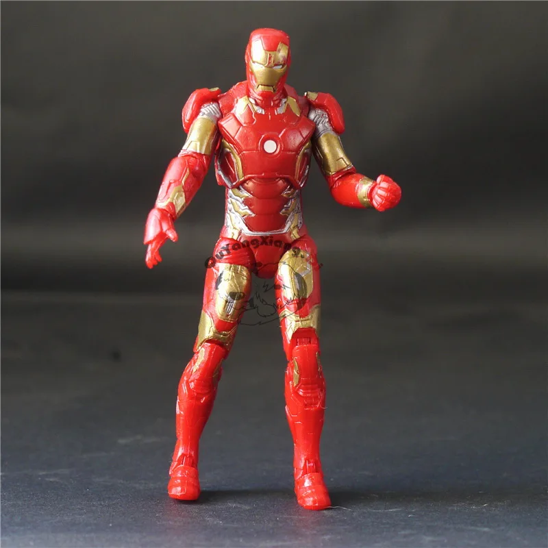 3.75 inch marvel action figures