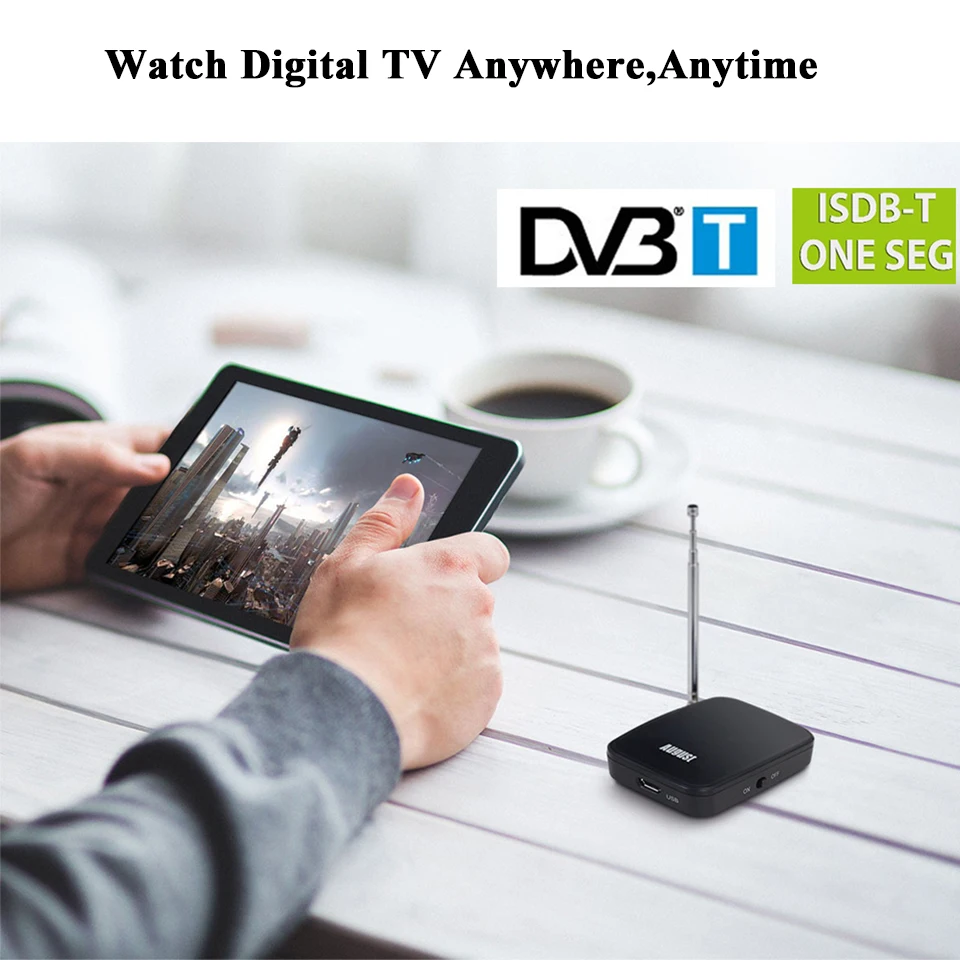 August DVB-T405 TV Tuner