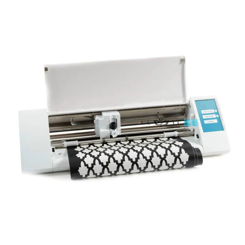DIY Scrapbooking Paper Auto Model Machine Cutter Print Automatic