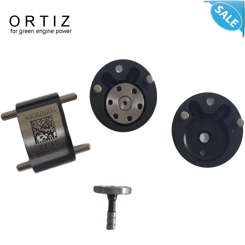 ORTIZ 9308-621C control valve used for common rail car fuel injector oem 28239294 tobera de inyectore 9308 621C valves assy (3)