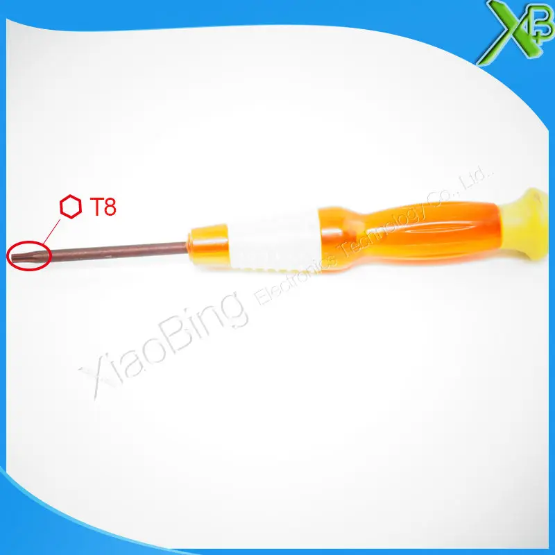 100 шт. шарнирная отвертка T8 для Macbook Pro Air Retina A1278 A1286 A1297 A1369 A1370 A1465 A1466 A1398 A1502