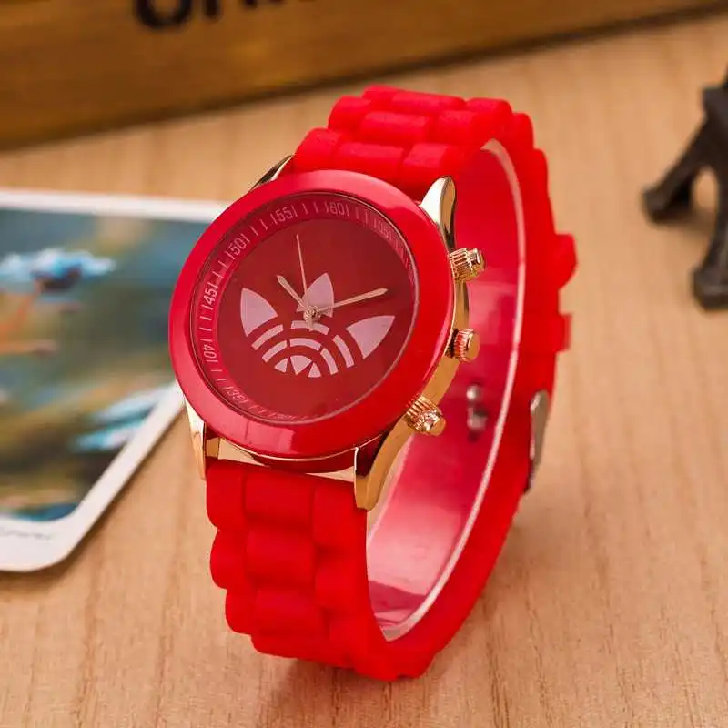 

Fashion Sports Brand Quartz Watch Men and Casual Silicone Women Watches Children's gift Boy girl watches dropshippin