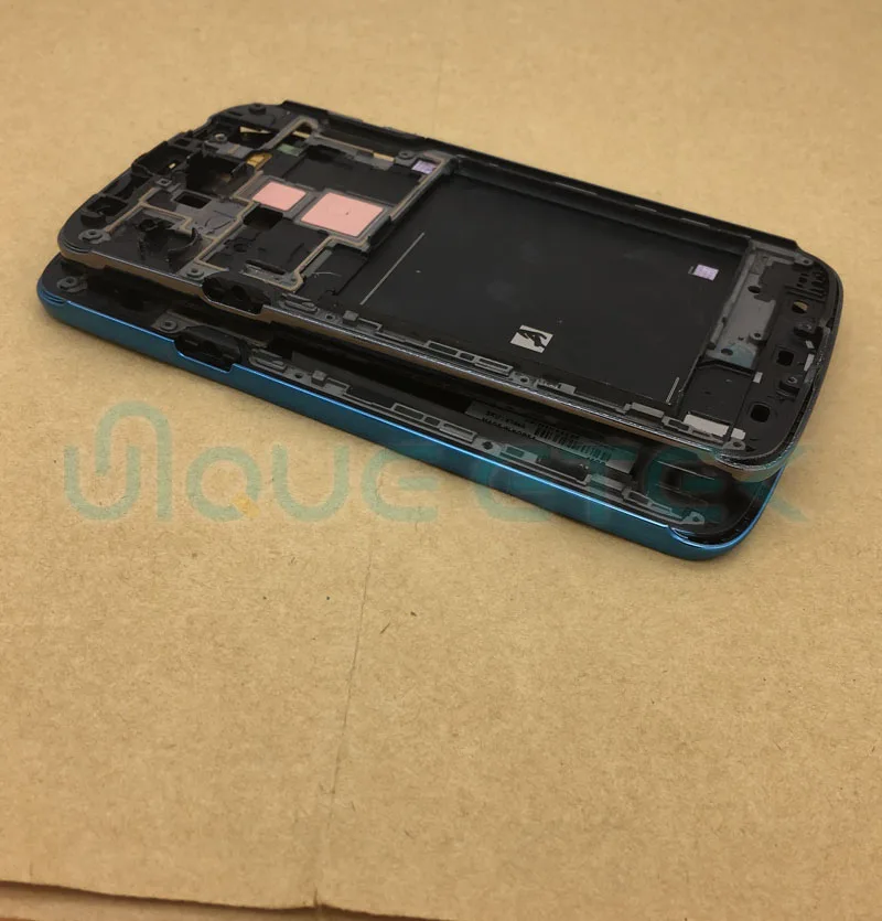 

JEDX Genuine Front LCD Supporting Chasis Frame Cover for Samsung Galaxy S4 Active GT-I9295 Replacement Parts